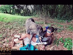 Girls With Animal Sex Video