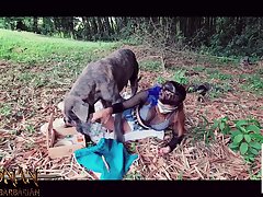 Girls With Animal Sex Video