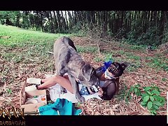 Girls With Animal Sex Video