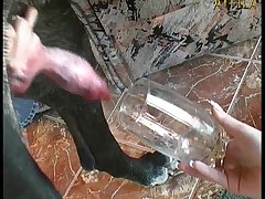 Chessie Moore Sucking Dog Cock