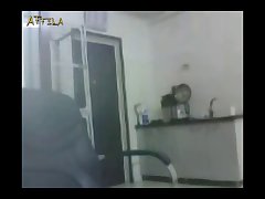 Chinese Woman Fucking Her Dog During A Webcam Show (part 2) 